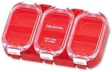 Daiwa 884693 Tackle Box Waterproof Unit Case UC-600DP Normal