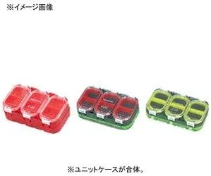 Daiwa 884693 Tackle Box Waterproof Unit Case UC-600DP Normal