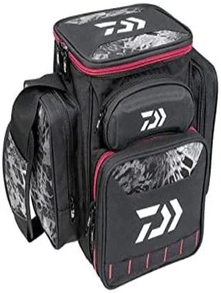 Daiwa D-VEC Tackle Pack Medium
