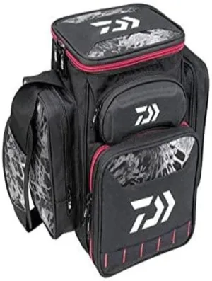Daiwa D-VEC Tackle Pack Medium