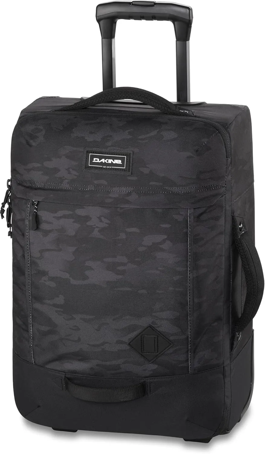 Dakine 365 Carry On Roller 40L - Black Vintage Camo
