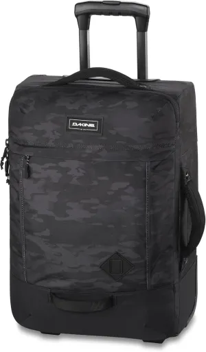 Dakine 365 Carry On Roller 40L - Black Vintage Camo