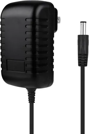 DC Adapter Charger Compatible with First Act MA2029 Guitar Amplier Power Supply PSU