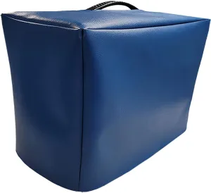 DCFY! Guitar Amplifier Cover for Trace-Elliot Elf 2x8 Bass Cab Amp | Pacific-Blue| Customize Fabric('Choice' Waterproof or Premium Synthetic Leather) & Padding - Made in U.S.A.