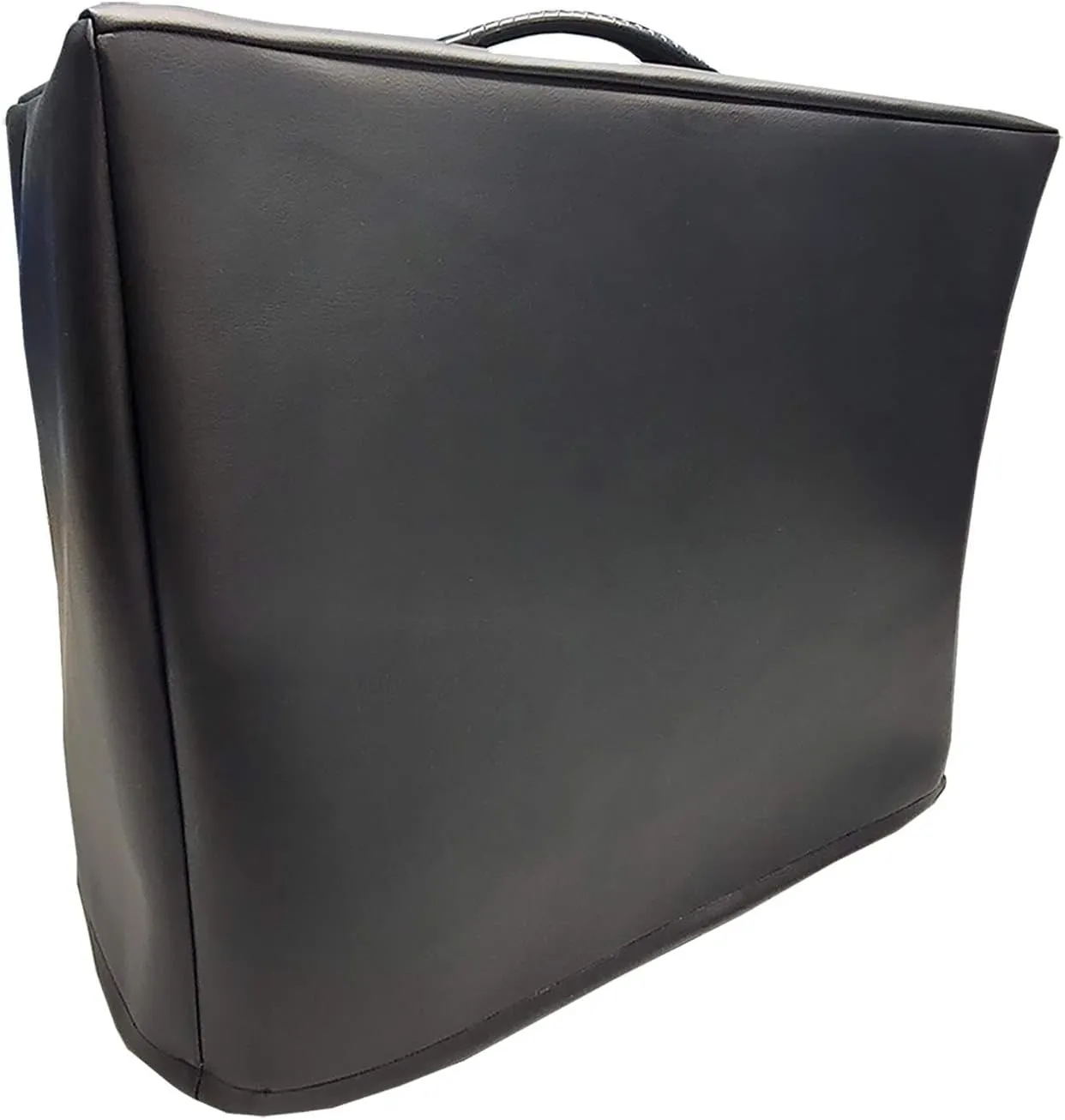 DCFY! Guitar Amplifier Cover for Trace-Elliot Velocette 1x10 Amp | Pitch-Black| Customize Fabric('Choice' Waterproof or Premium Synthetic Leather) & Padding - Made in U.S.A.