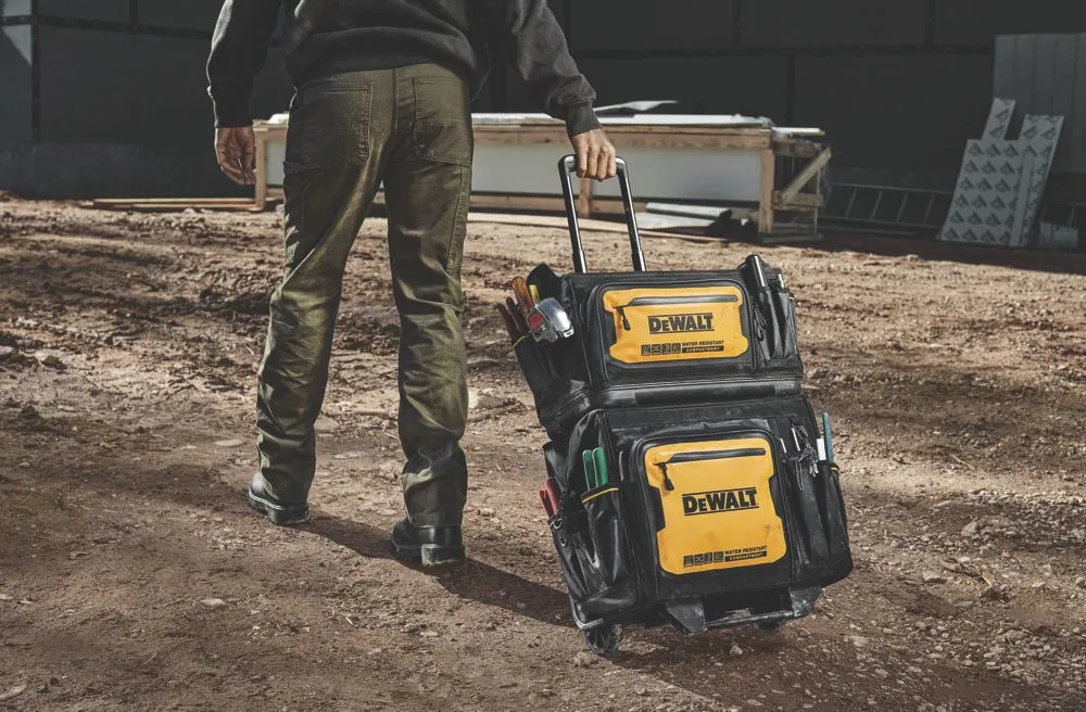 DeWalt DWST60107-1 Rolling Tool Bag  22 1/2"