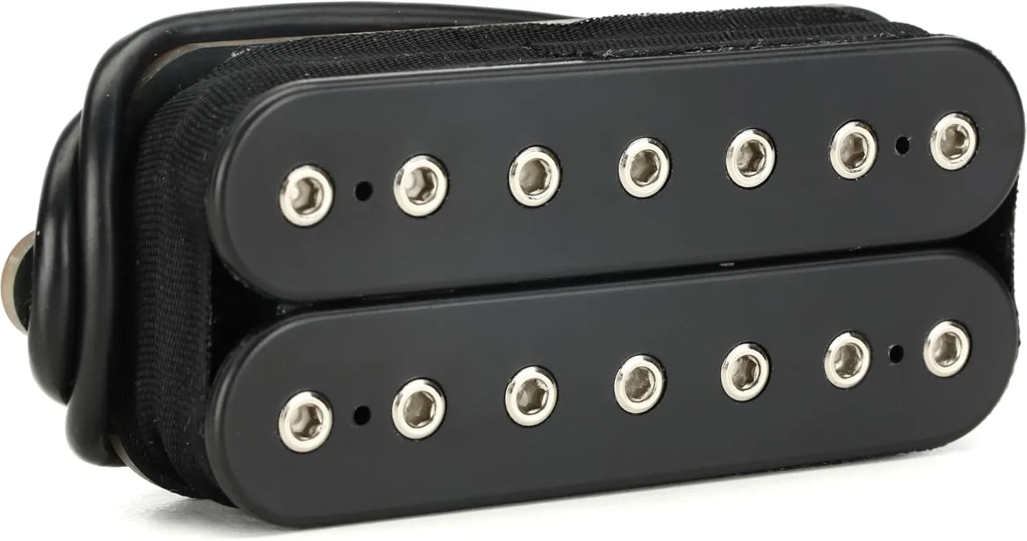 DiMarzio DP 714BK Titan 7 Bridge Pickup - Black