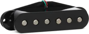 DiMarzio Injector Neck Single Coil Pickup - Black