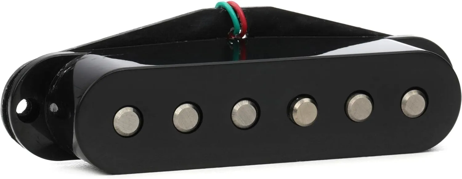 DiMarzio Injector Neck Single Coil Pickup - Black