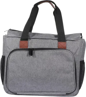 DOITOOL Organize Your Embroidery Tools Embroider Project Bag Pen Organizer Machine Embroidery Kit Storage