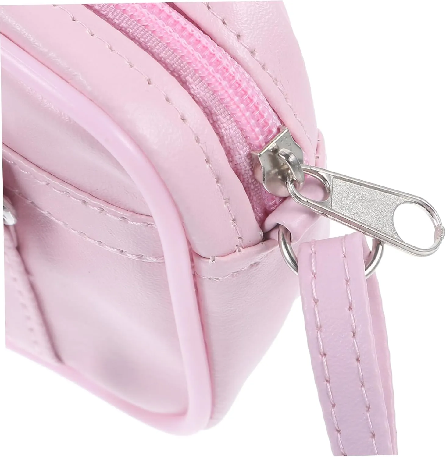 Doll Handbag Doll Purse Accessory for Dress Up Crossbody for Dolls Ideal for Doll Clothes and Accessories for Doll Playtime and Imaginative Fun