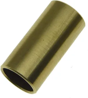 Dopro Guitar Knuckle Slide Guitar Brass Finger Slides with 50mm Length