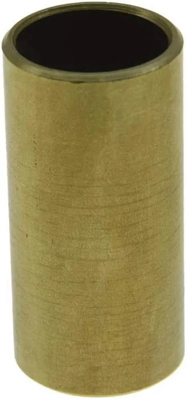 Dopro Guitar Knuckle Slide Guitar Brass Finger Slides with 50mm Length
