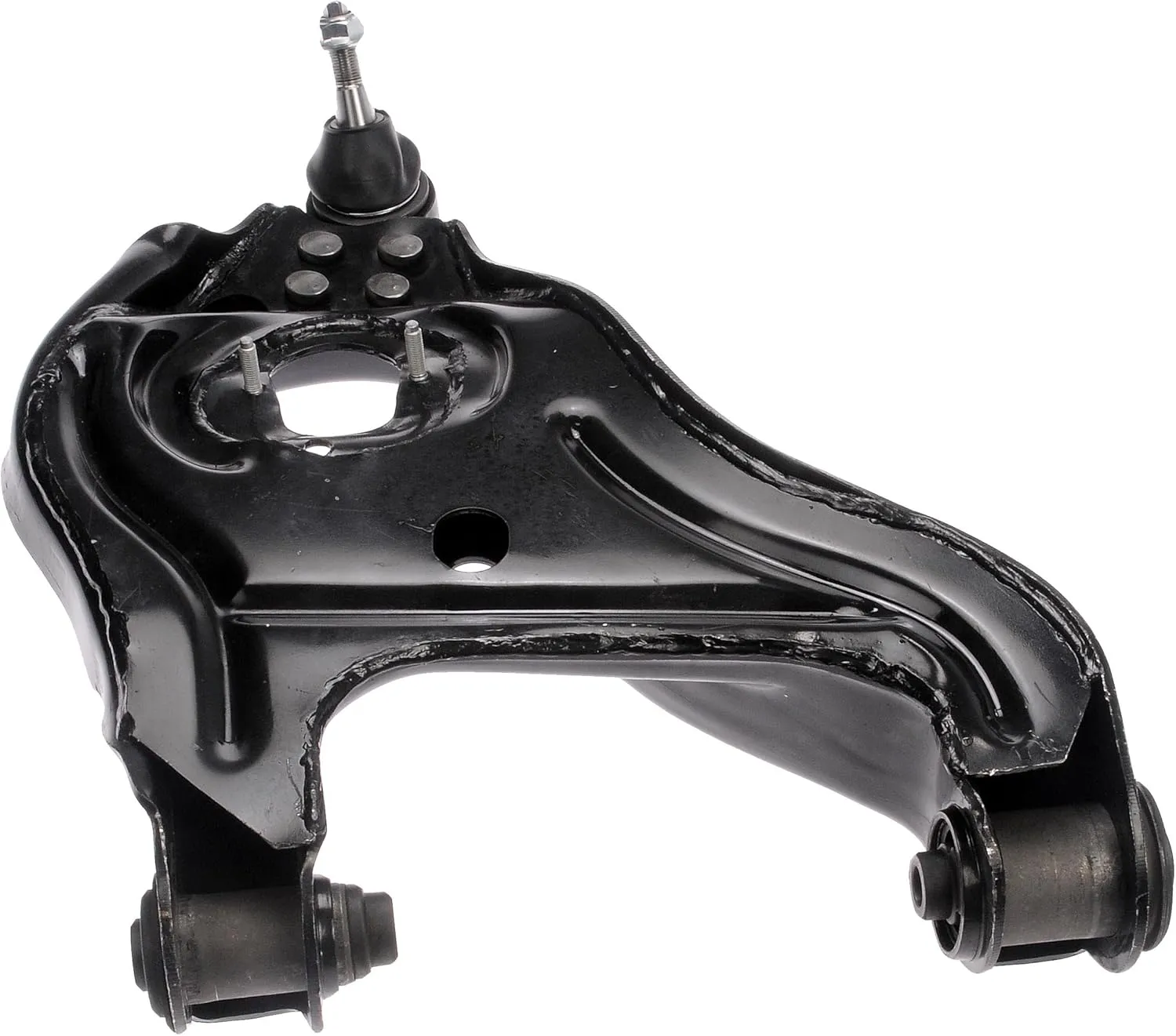 Dorman 521-935 Front Driver Side Lower Suspension Control Arm and Ball Joint Assembly Compatible with Select Dodge Models