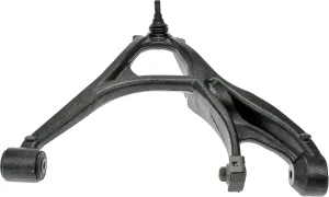 Dorman 522-479 Front Driver Side Lower Suspension Control Arm and Ball Joint Assembly Compatible with Select Hummer Models