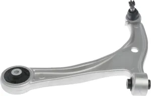Dorman 522-547 Front Driver Side Lower Suspension Control Arm and Ball Joint Assembly Compatible with Select Honda Models