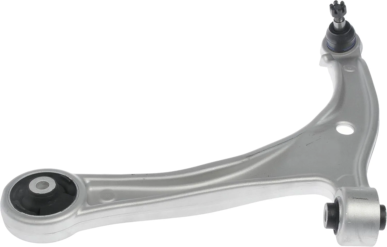 Dorman 522-547 Front Driver Side Lower Suspension Control Arm and Ball Joint Assembly Compatible with Select Honda Models