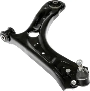 Dorman 522-837 Front Driver Side Lower Suspension Control Arm and Ball Joint Assembly Compatible with Select Volkswagen Models