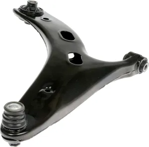 Dorman 526-302 Front Passenger Side Lower Suspension Control Arm and Ball Joint Assembly Compatible with Select Subaru Models