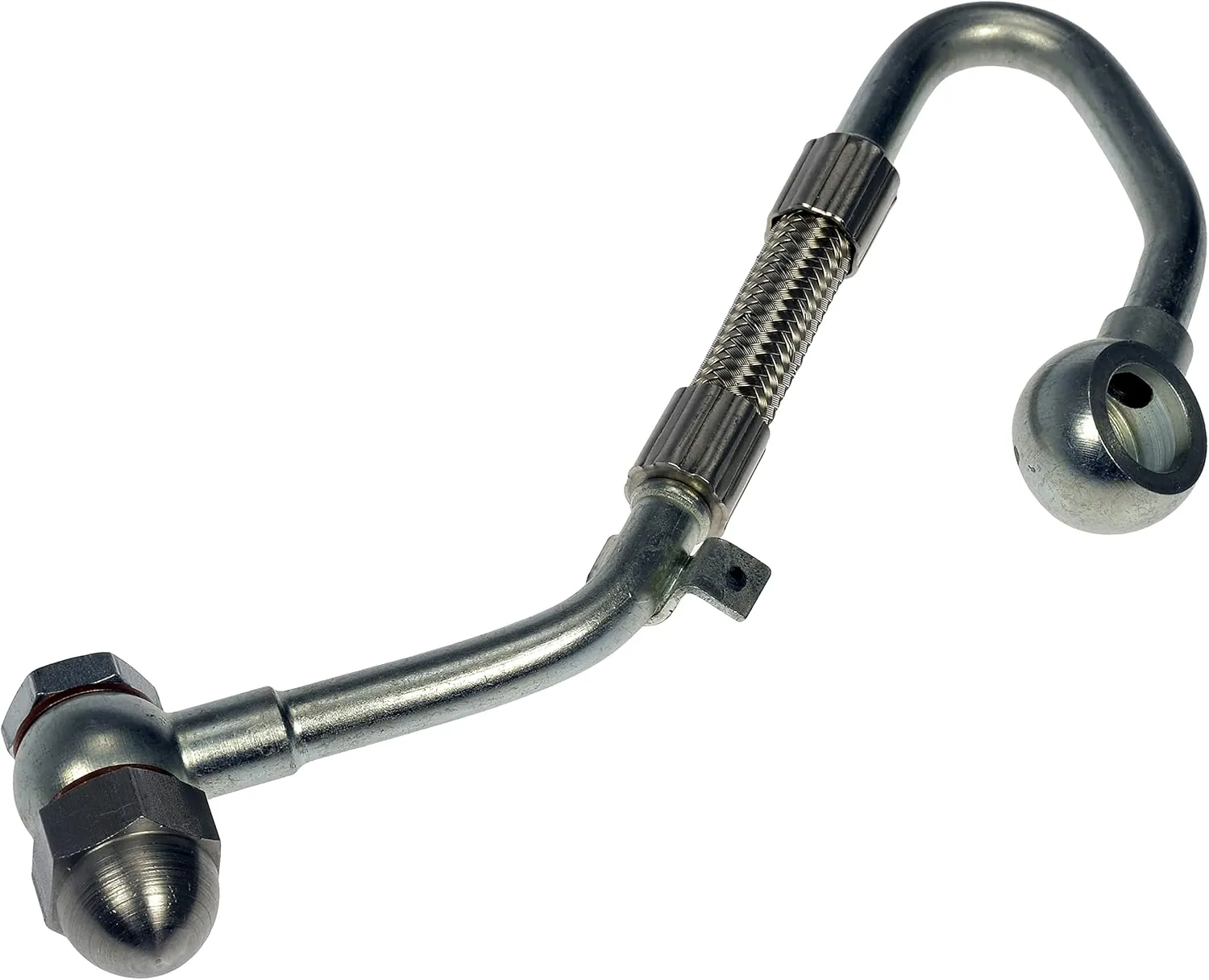 Dorman 667-562 Turbocharger Water Feed Line Compatible with Select Jeep/Ram Models (OE FIX)