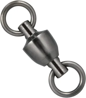 Dr.Fish Ball Bearing Fishing Swivels, Swivels Fishing Tackle Saltwater, Freshwater Stainless Heavy Duty Lure Leader Line Connector