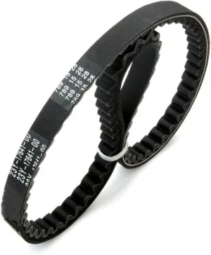 Drive Belt for Italjet for Bazooka 1 2 for Pista for Reporter 50cc 9511190 789 15 28 Scooter Drive Belt Transmission Belt