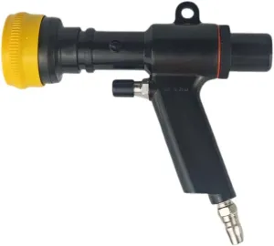 Dunnage Bag Inflation Gun for Packaging Edge Protection, Air Bag Inflator Inflating Tool for Cargo Protection with Fast Flow
