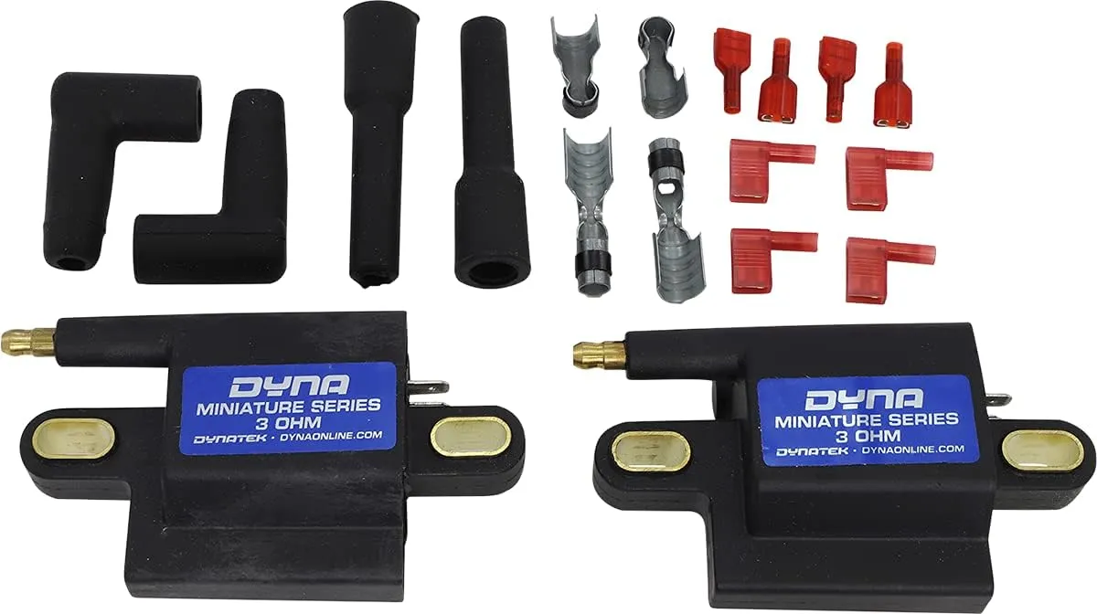 Dynatek Miniature Coils 3 ohm DC32
