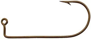 Eagle Claw 570 Bronze - 200 Pack (Size 4/0)