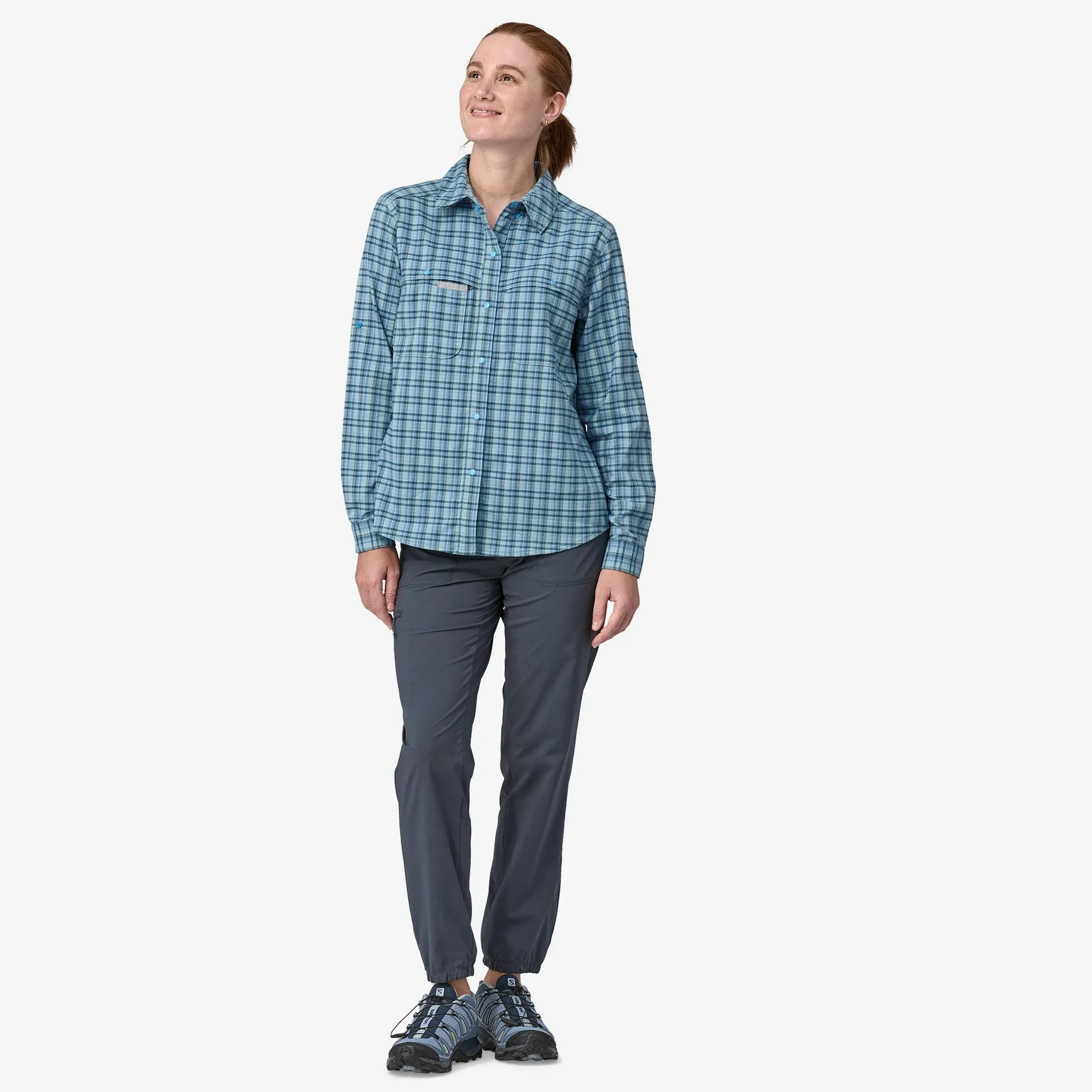 Early Rise Stretch Shirt (Women's) - 41925 - Past Season