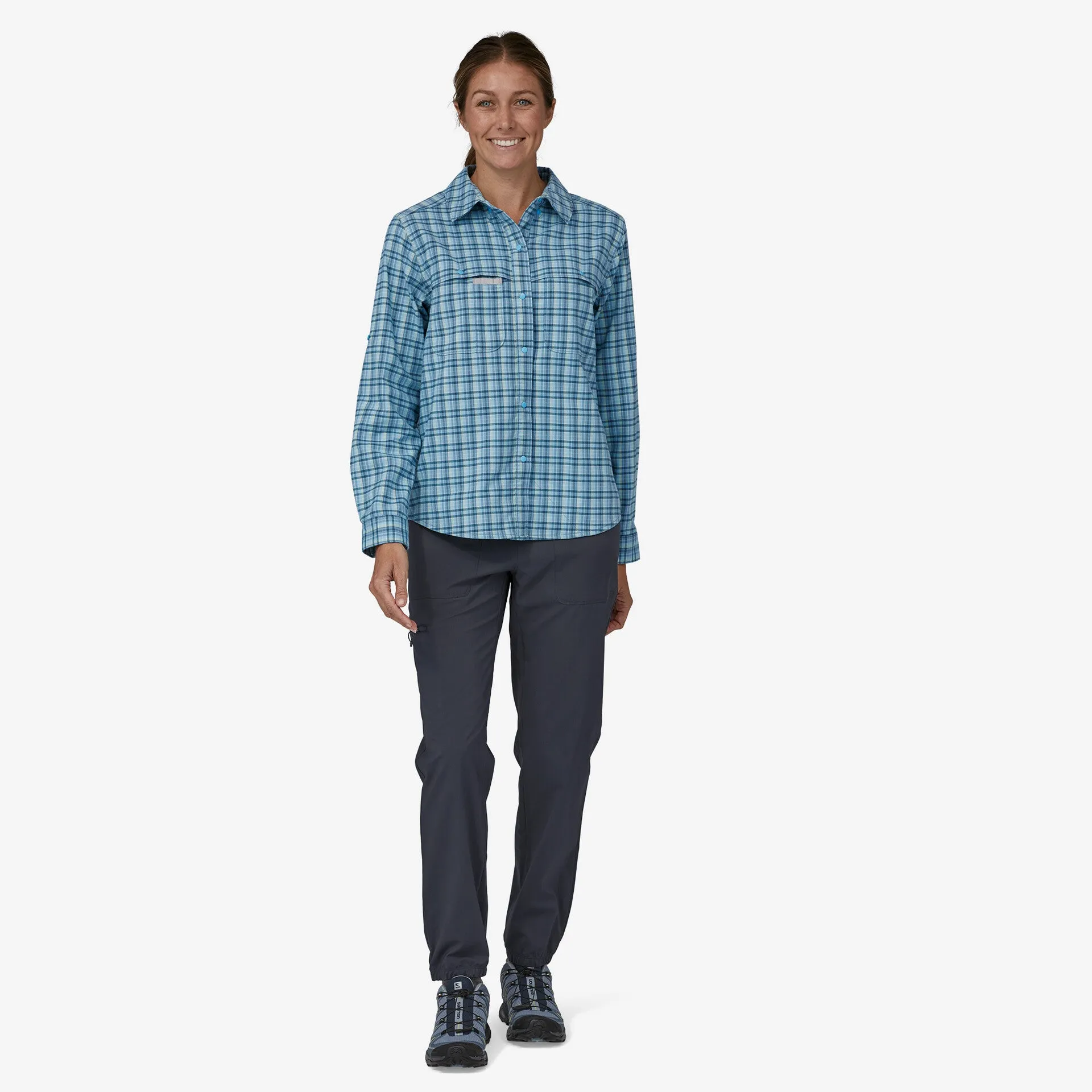 Early Rise Stretch Shirt (Women's) - 41925 - Past Season