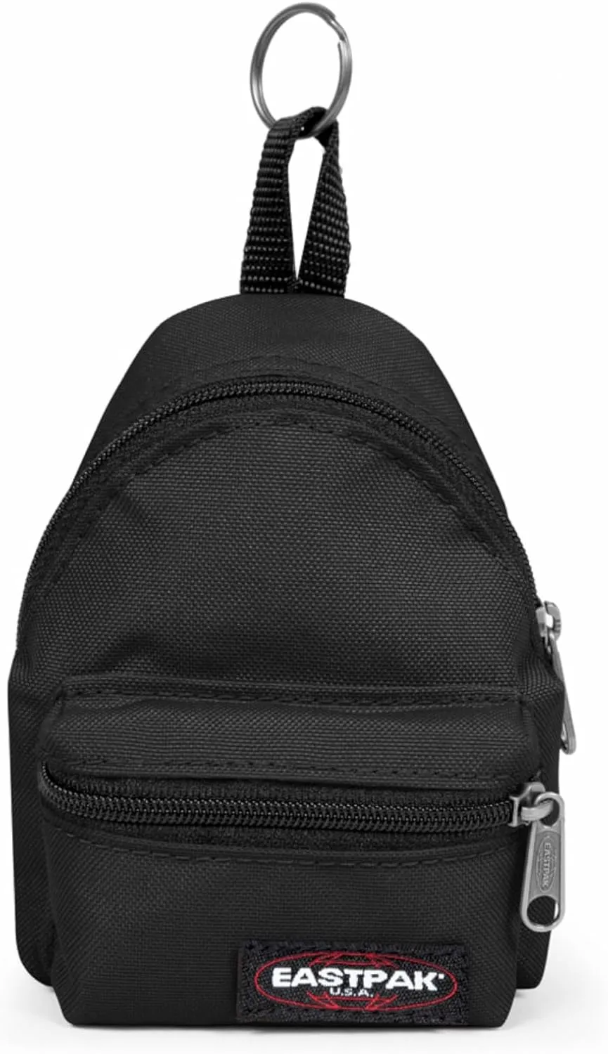 EASTPAK Mini Padded Wallet, 12 cm, Black