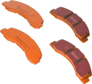 EBC Brakes ED91308 Brake Pad