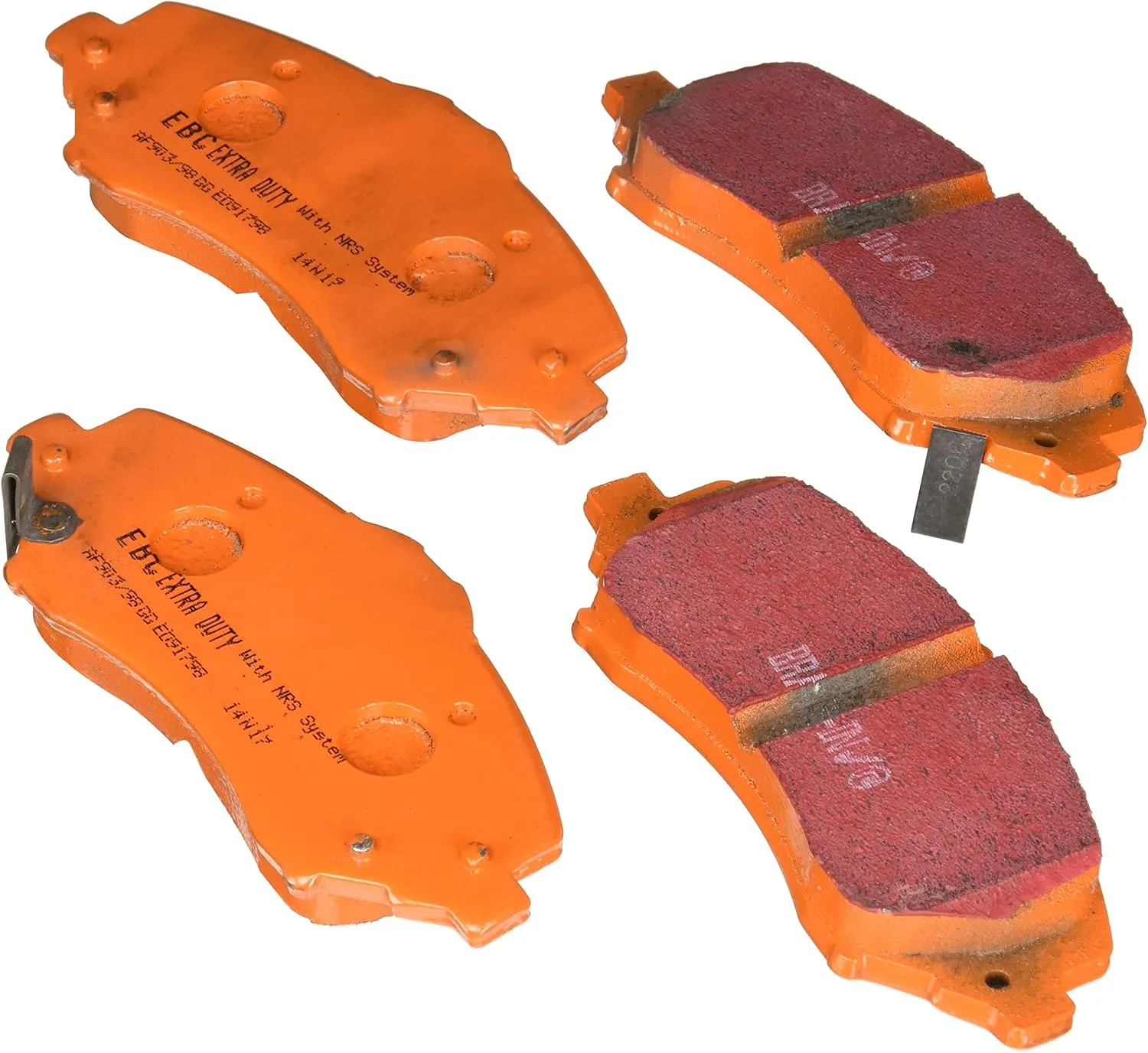 EBC Brakes ED91798 Brake Pad