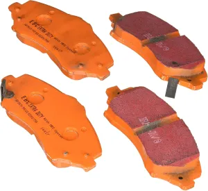 EBC Brakes ED91798 Brake Pad