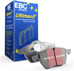 EBC Brakes UD1210 Ultimax Brake Pad