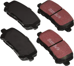 EBC Brakes UD1281 Ultimax Brake Pad