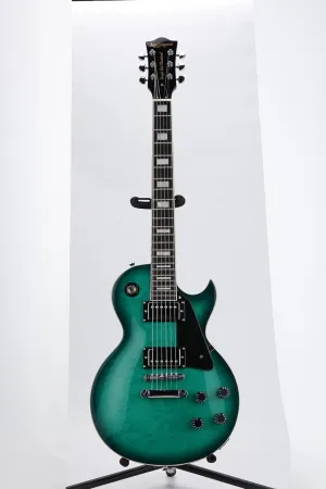 Electric Guitar - 39” Electric Guitar Single Cut Series - Mahogany Body and Neck