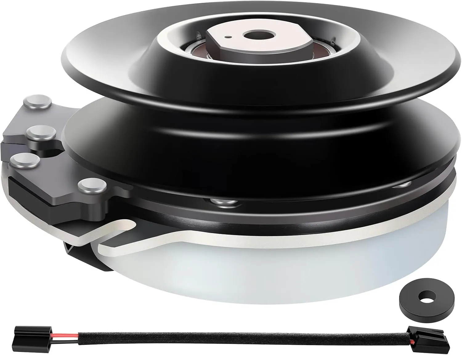 Electric PTO Clutch for Bobcat for Craftsman for Bunto2722016, for Xtreme X0063, for Warner 5219-14, for Bobcat Zero-turn 52", 61" walk behinds