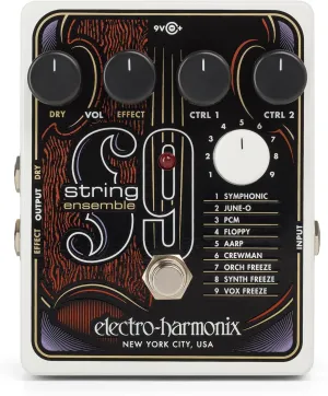 Electro-Harmonix STRING9 String Ensemble Pedal