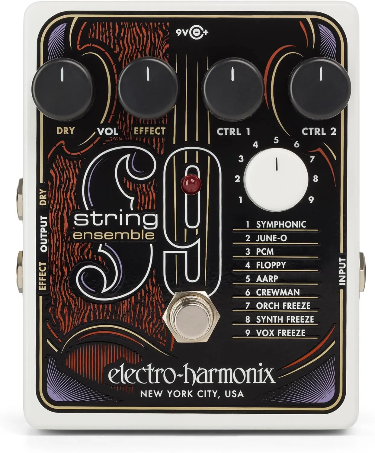 Electro-Harmonix STRING9 String Ensemble Pedal