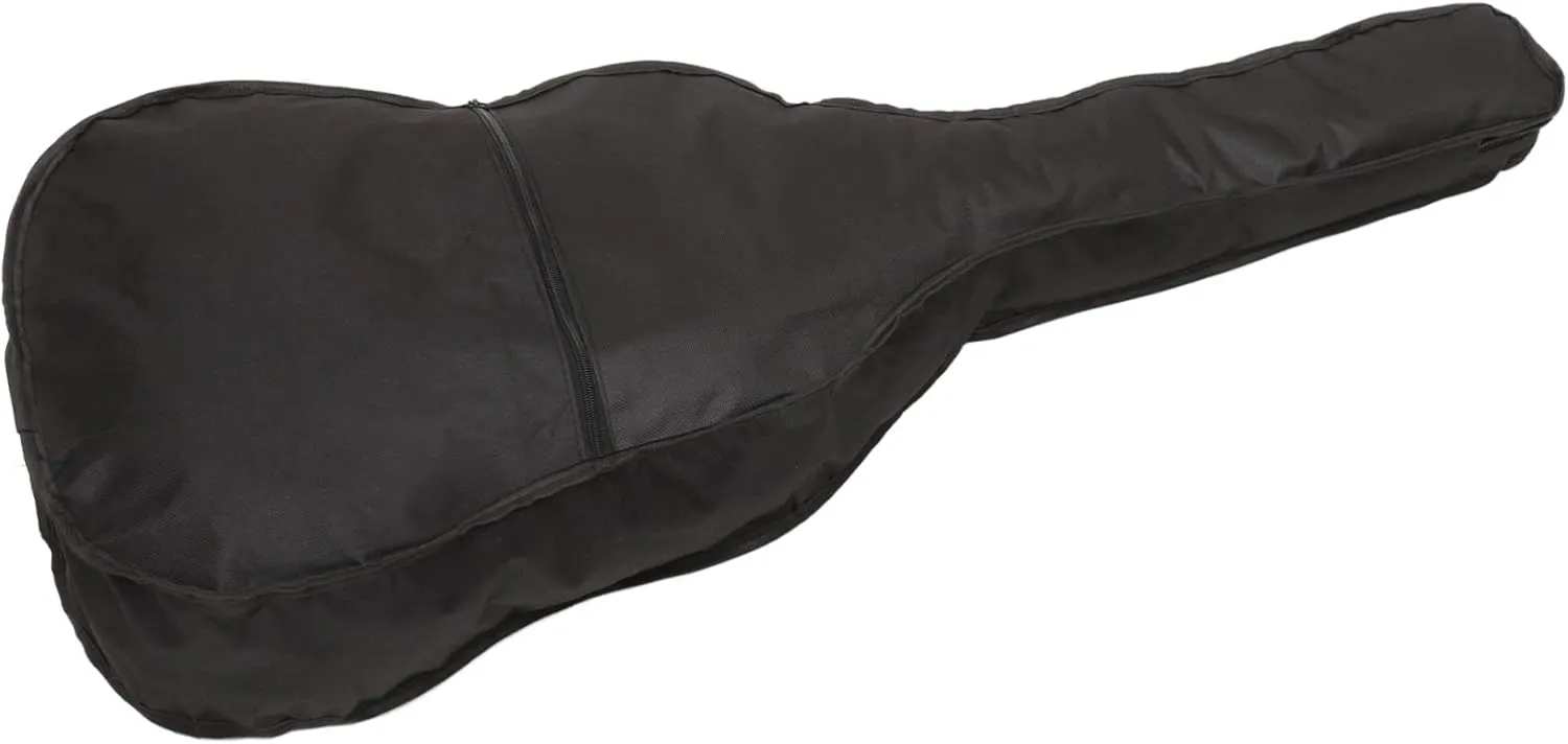 Elegant Electric Guitar Bag 40/41 Acoustic Guitar Case Adjustable Shoulder Strap Handle