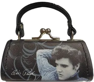 Elvis Presley Mini Purse