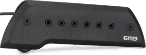 EMG ACS Acoustic Guitar Soundhole Pickup, Black