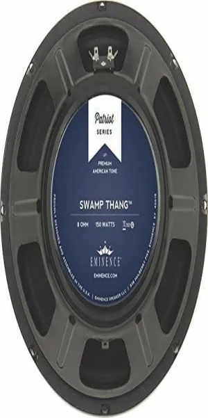 Eminence Patriot Swamp Thang 12" Guitar Speaker, 150 Watts at 8 Ohms