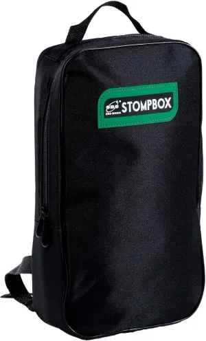 ENO MUSIC 14" Mini Pedal Board Bag Guitar Effects Compact Small Pedalboard Bag