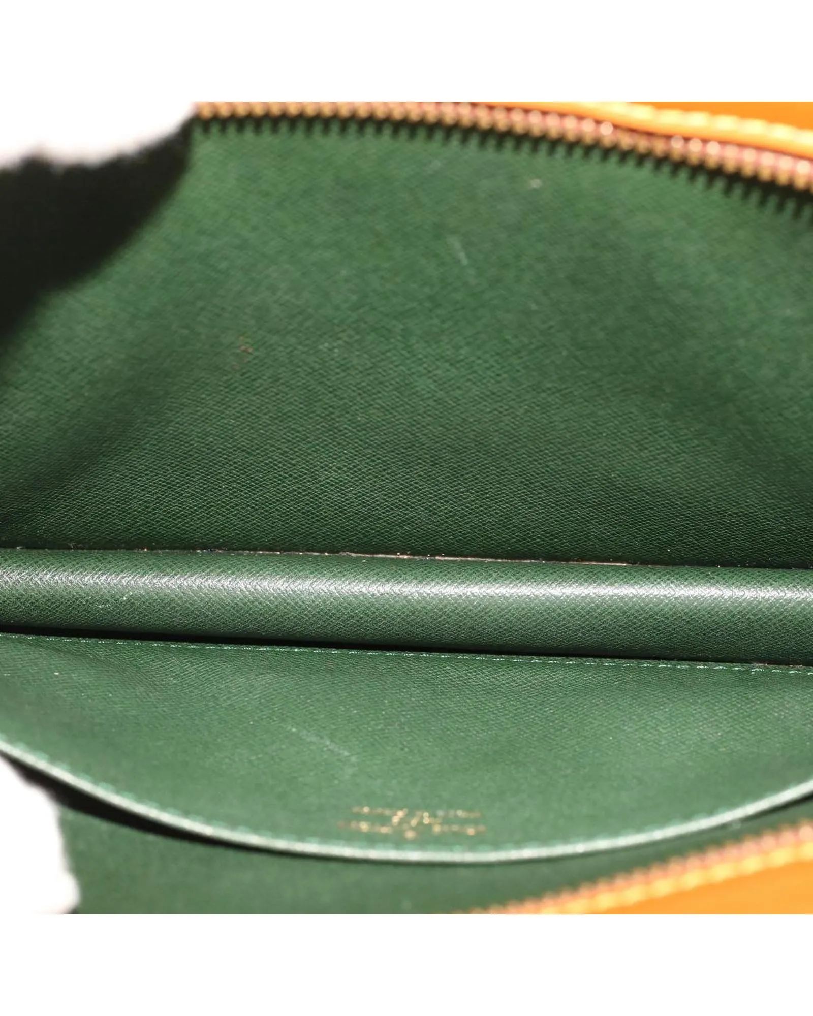 Epi Leather Clutch Pochette