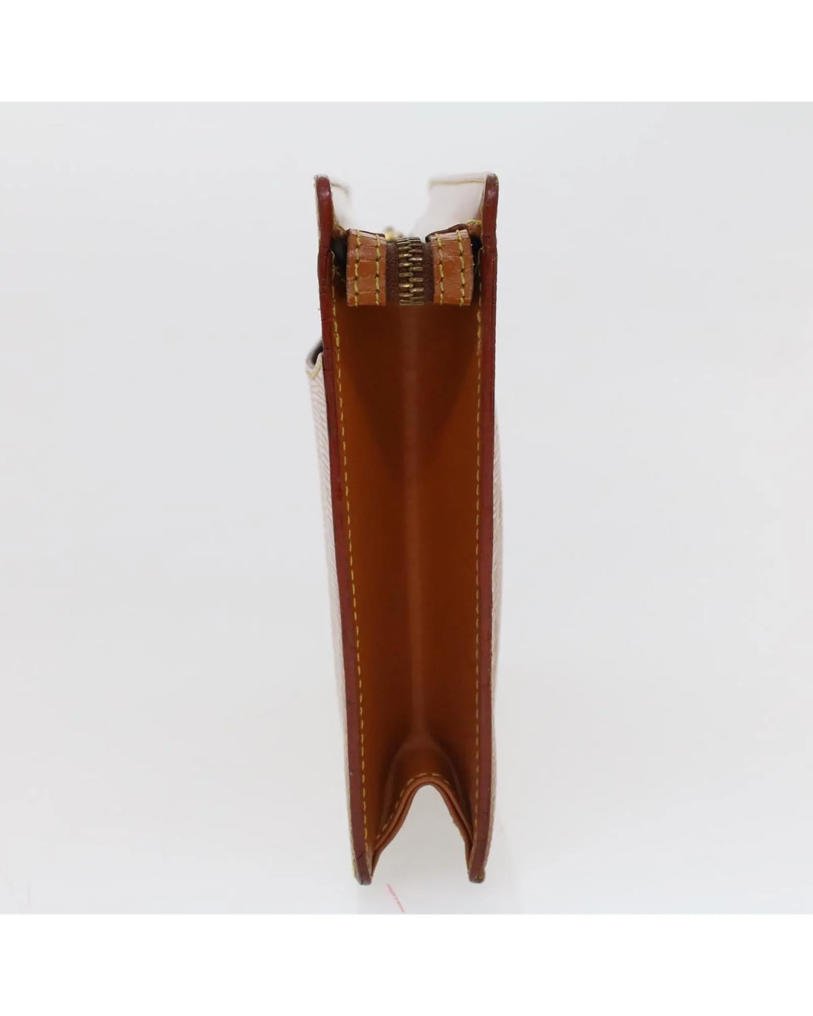 Epi Leather Clutch Pochette