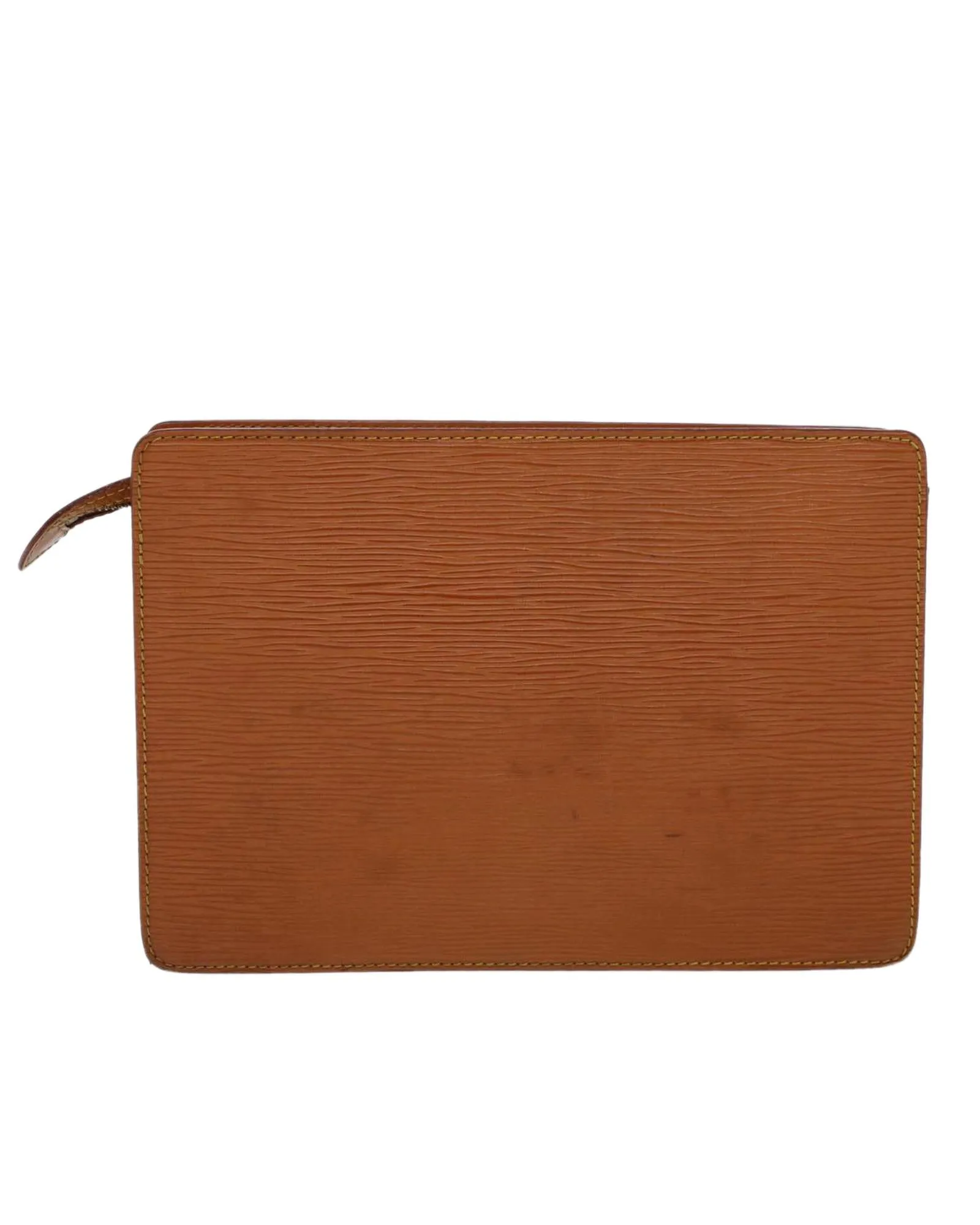 Epi Leather Clutch Pochette