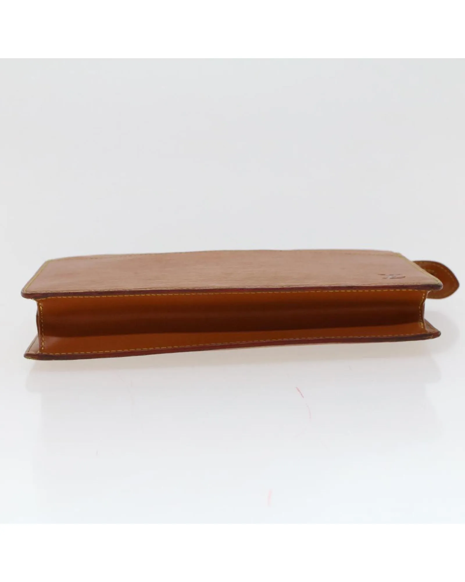 Epi Leather Clutch Pochette